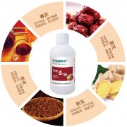   蛋雞“宮寒”咋辦~來瓶姜湯！